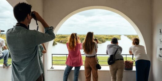 Visite immersive à la maison du lac de grand lieu ©Jehanin (2)