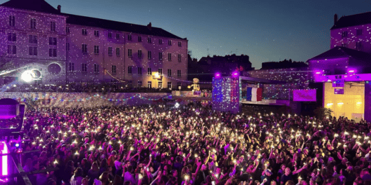 Bal des pompiers 20e édition