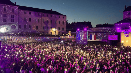 Bal des pompiers 20e édition