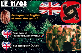 Speak English Barberousse