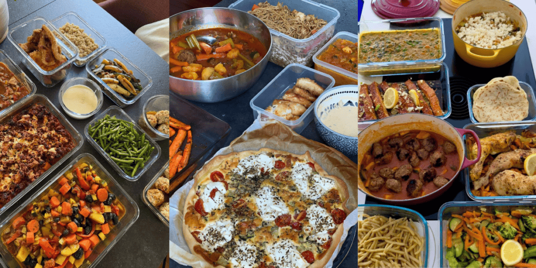 Chef It Up, du batch cooking directement fait chez toi