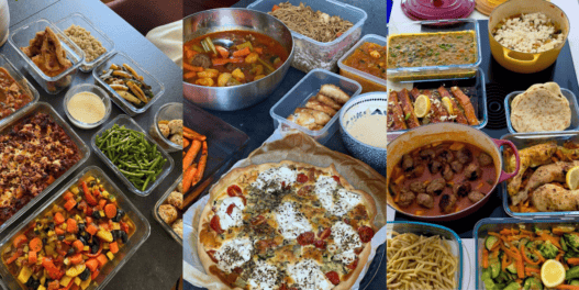 Chef It Up, du batch cooking directement fait chez toi