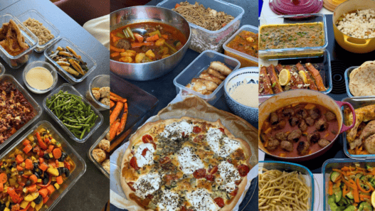 Chef It Up, du batch cooking directement fait chez toi
