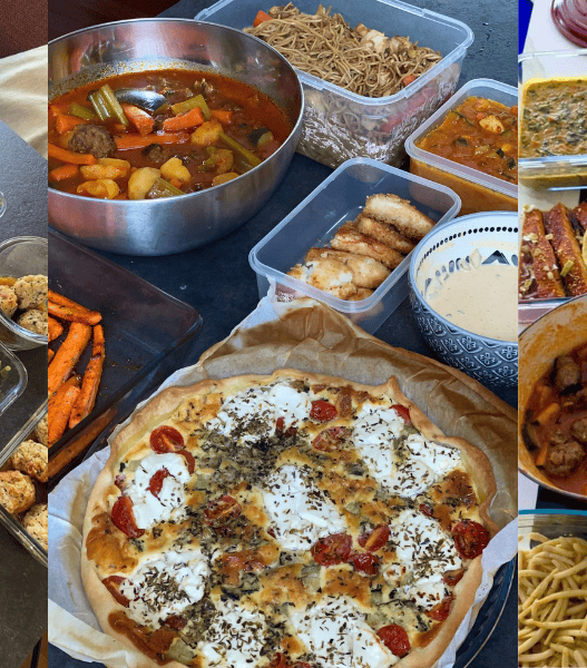 Chef It Up, du batch cooking directement fait chez toi