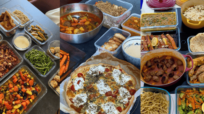 Chef It Up, du batch cooking directement fait chez toi