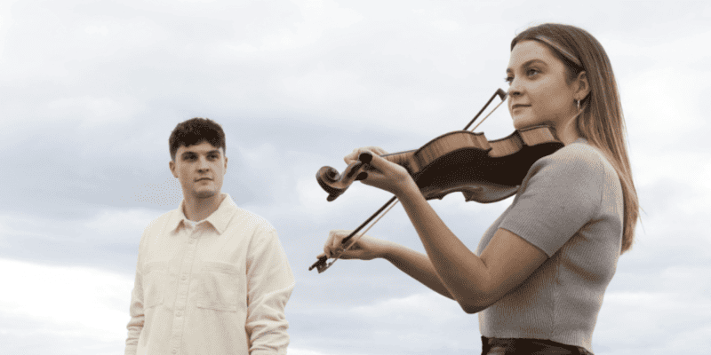 Concert Séamus & Caoimhe au Festival aux Heures d’Ete