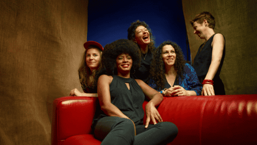 Concert de Christine Salem et Etran de l'Aïr