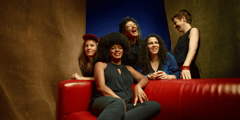 Concert de Christine Salem et Etran de l&rsquo;Aïr