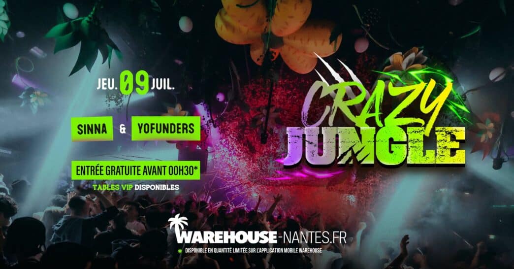 Crazy Jungle