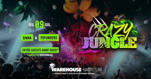 Crazy Jungle