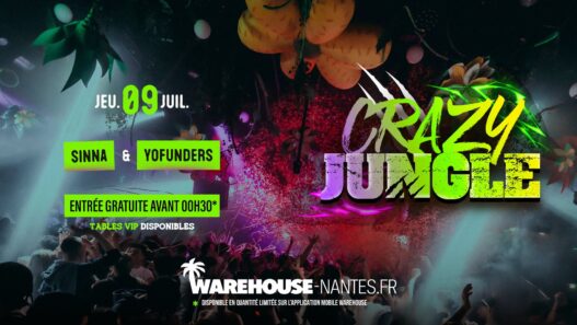 Crazy Jungle