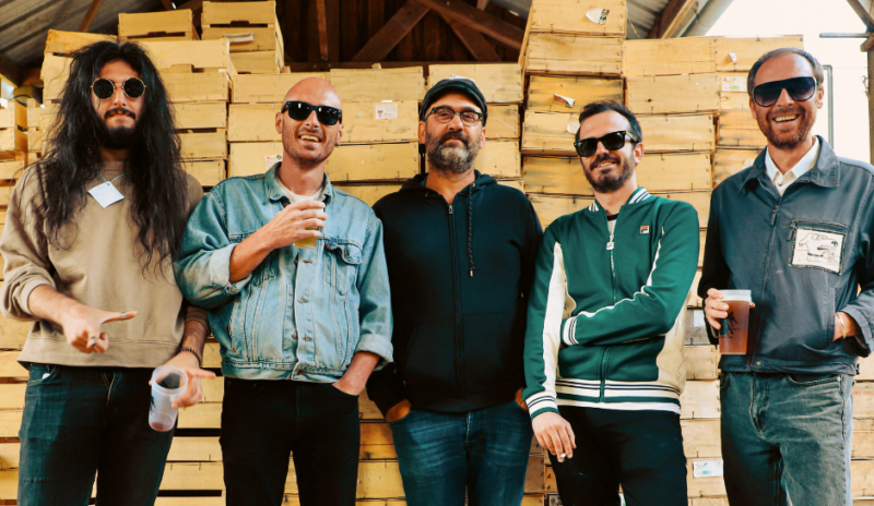 Movie Star Junkies à Cold Crash