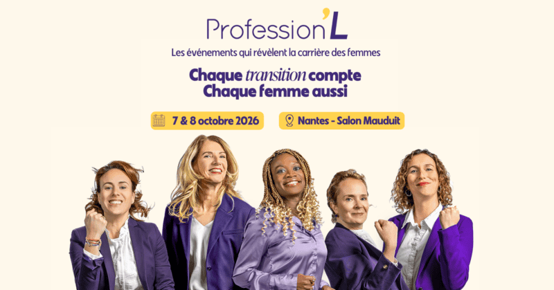 Salon Profession&rsquo;L au salon Mauduit