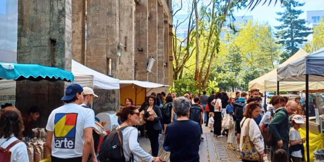 Festival Molow à Nantes
