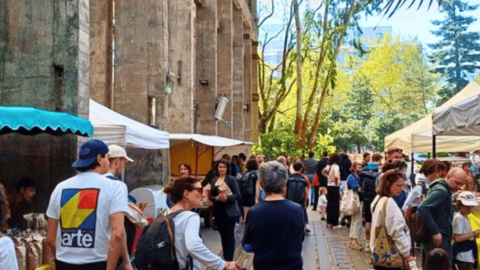 Festival Molow à Nantes