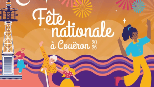 Fête nationale à Coueron