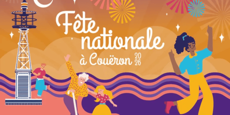 Fête nationale à Couëron