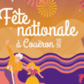 Fête nationale à Coueron
