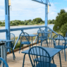 Hangar 24 padel, food et belvédère sur cette nouvelle terrasse à nantes