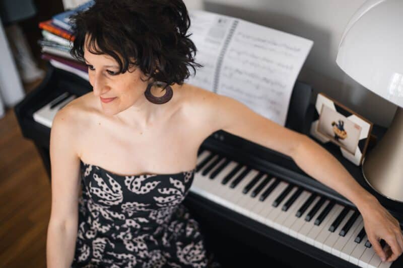 Jazz Brunch avec Hélène Makki & Thomas Mayeras chez ZAW