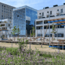 Jardin des Estuaires et du Rail à Nantes