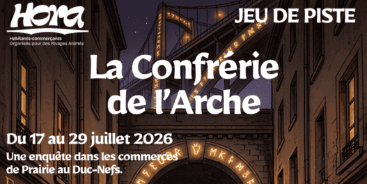 Jeu de piste grandeur nature à Nantes Chapitre 2