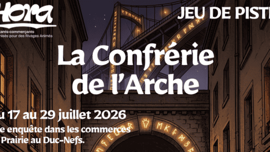 Jeu de piste grandeur nature à Nantes Chapitre 2