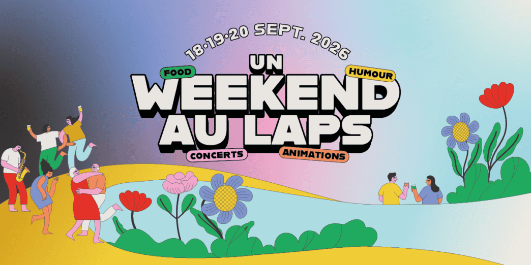 Un week-end au LAPS