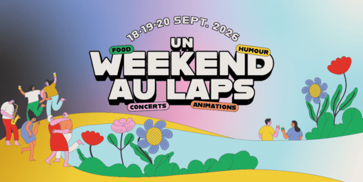 Un week-end au LAPS