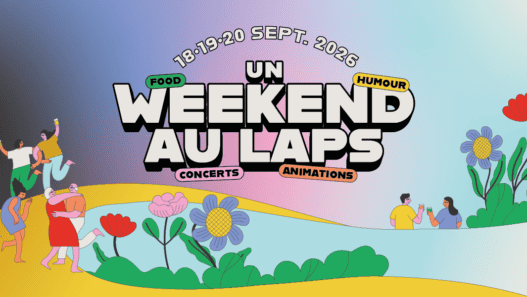 Un week-end au LAPS