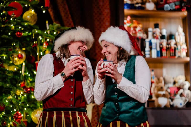 La Merveilleuse Histoire du Père Noël