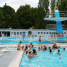 La piscine des Dervallières a rouvert à Nantes.