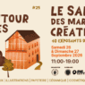 Les Incontournables #25 salon des marques créatives nantes