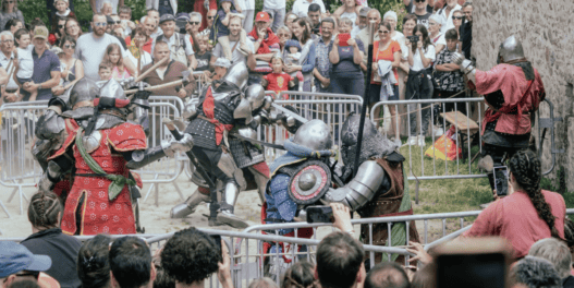 Les Médiévales de Clisson
