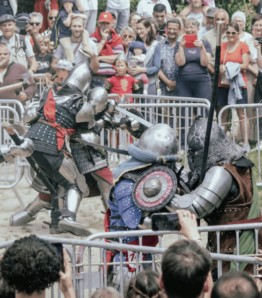 Les Médiévales de Clisson