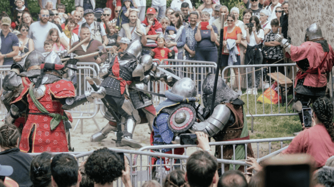 Les Médiévales de Clisson