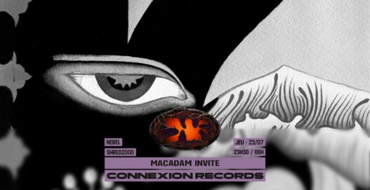 Macadam X Connexion Records