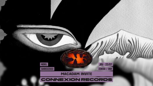 Macadam X Connexion Records
