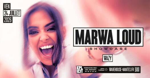 Marwa Loud Warehouse