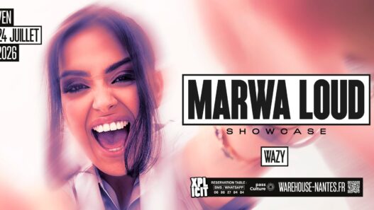 Marwa Loud Warehouse