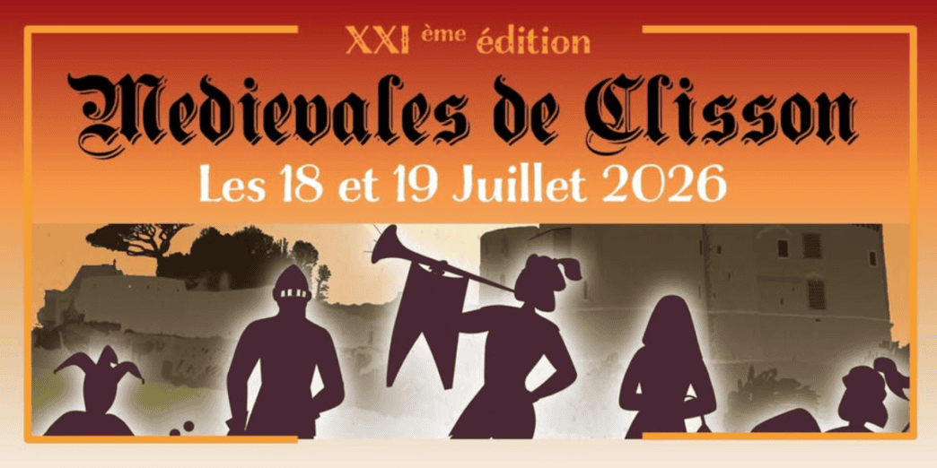 Médiévales de Clisson