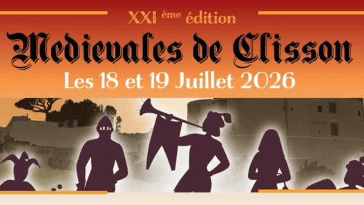 Médiévales de Clisson