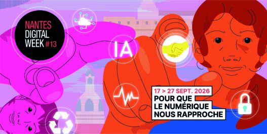 Nantes Digital Week 2026