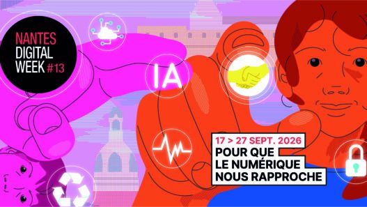 Nantes Digital Week 2026
