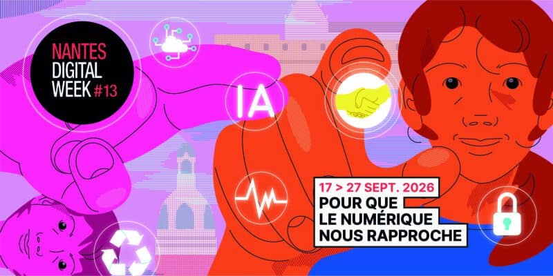 Nantes Digital Week 2026 : Le grand rendez-vous du numérique