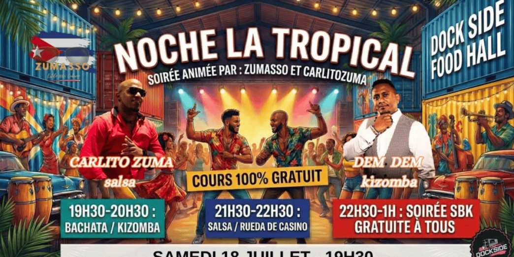 Noche la tropical