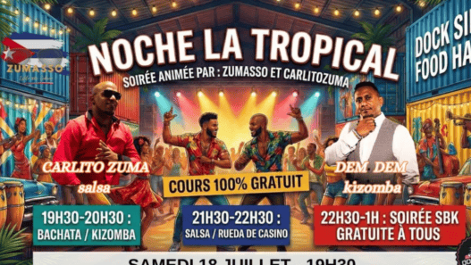 Noche la tropical