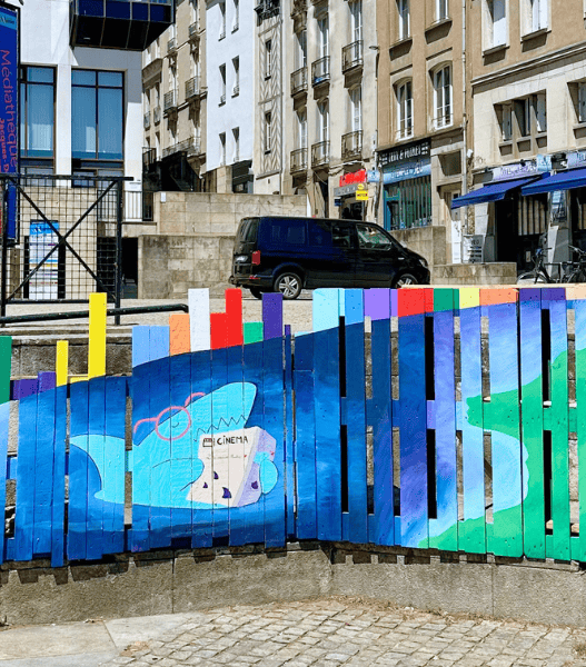 OFF du VAN par Plein Centre à Nantes