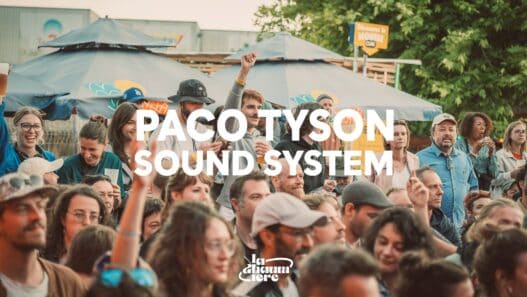Paco Tyson sound system
