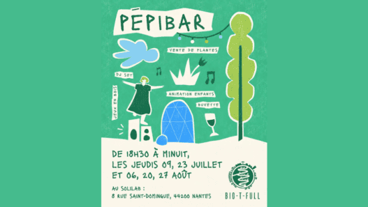 Pépibar Le Solilab